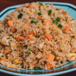 Teaser Image: Guamanian Fried Rice